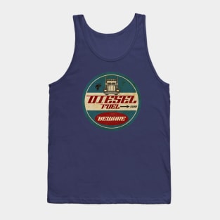 Diesel Fuel Tank Top